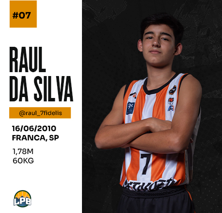 07 RAUL DA SILVA