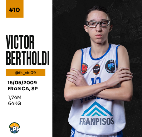 10 VICTOR BERTHOLDI